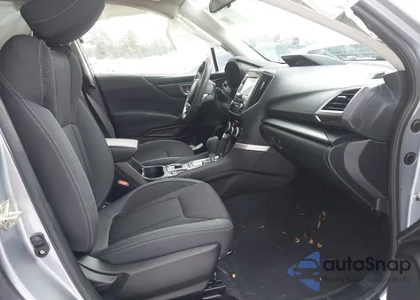 2020 Subaru Forester Premium z USA, uszkodzony, nr VIN JF2SKAJC5LH604359